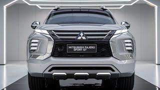 1. Mitsubishi Pajero Sport GT 2025: Ultimate SUV Review