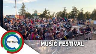 Filipinos perform at Northern Canada’s biggest music summer festival | TFC News Canada