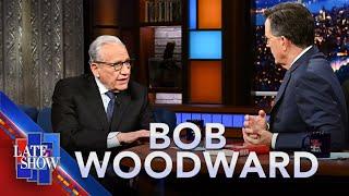 I Think President Biden Will Pardon His Son If He's Convicted - Bob Woodward On Hunter Biden