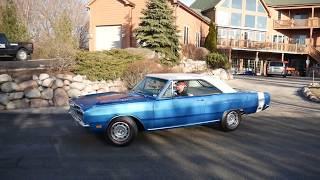 V17883 - 1969 Dodge Dart GTS