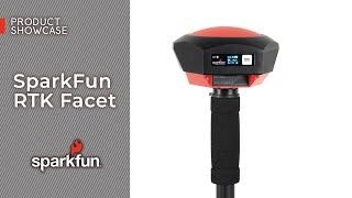 Product Showcase: SparkFun RTK Facet