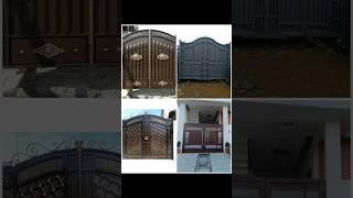 top10+ Beautiful Stylish main Gate Design ideas  Grill Gate Design Ideas #viral #trending #shorts