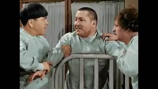 Three Stooges - Eye Poke (In Color)