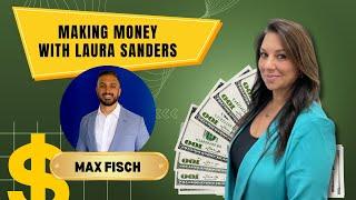 Mortgages With Max Fisch- Making Money With Laura Sanders 10/03/2024