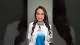 Build a skin care routine | dermatologist guides easy steps to make your routine