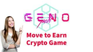 Genopets - Move to Earn Crypto Game Review