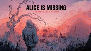 Alice Is Missing - Animated Timer