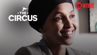 Dem. Ilhan Omar Outlines Current Biden Bill Stalemate | THE CIRCUS | SHOWTIME
