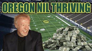 Dan Lanning and Oregon's NIL