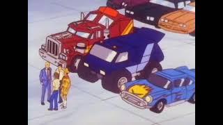 M.A.S.K. Staffel 1, Folge 53 "Das Patchwork Puzzle „  SD Deutsch