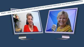 Perlentaucher - Interview mit Annette Deinzer