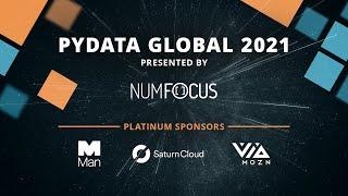 From Jupyter Notebooks To JetBrains DataSpell - Andrey Cheptsov | PyData Global 2021