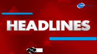 ZEE 24 Kalak Headlines @ 8 PM 24/10/2024 | Weather Forecast | Gujarat Rains | Unseasonal Rains