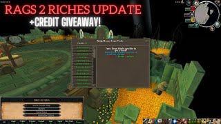 RSPS - KnightScape: 2021 RSPS / Rags2Riches Update + Giveaway! /