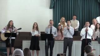 Ukrainian Gospel Church Live Stream