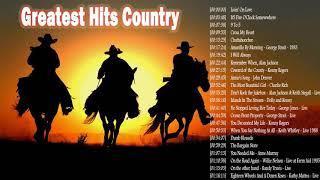 Alan Jackson,Kenny Rogers,Charlie Rich ,John Denver ,Keith Whitley  - Top Hits Old Country Songs