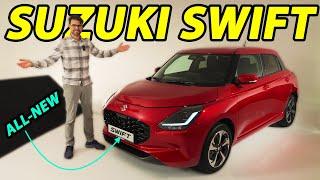 all-new Suzuki Swift REVIEW 2024 (Maruti Swift)