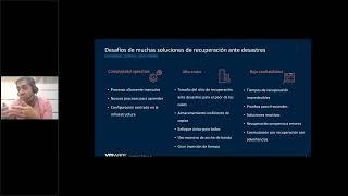 Descubre cómo optimizar la continuidad del negocio con VMware Live Recovery