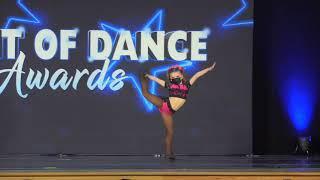 Paislee's first solo! "Get Your Sparkle On"