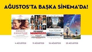 Ağustos'ta Başka Sinema