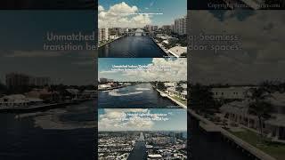 2890 NE 28 Street, Fort Lauderdale, Florida 33306. New price $17.900.000