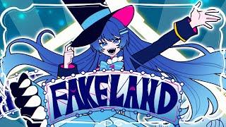 【MV】FAKE LAND / FAKE TYPE. 【Covered by 七海うらら】