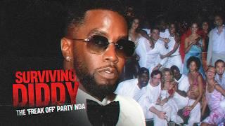 SURVIVING DIDDY (Part 4/5): P. Diddy Party NDAs Explained, 'Freak Off' Tapes, Revolt TV, and Bad Boy