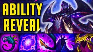 Bel'Veth NEW INFINITE scaling champion full abilities reveal!