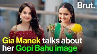 Gia Manek: The woman beyond Gopi Bahu