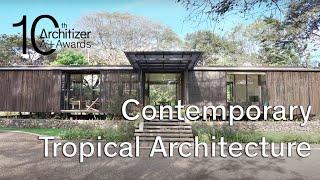 Meet the Costa Rican Firm at the Forefront of Contemporary Tropical Architecture