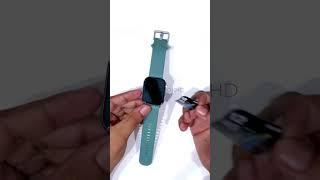 Fitshot Crystal Smartwatch Unboxing (Sliver) | #dkhd  #fitshot #shorts