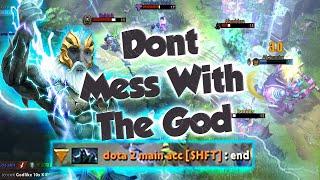 Are You Ready For Hard Support Zeus? - Dota 2 Zeus Hard Support Gameplay