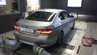 BMW 335i N54 TwinTurbo Stage III Chiptuning | Digicar Engineering