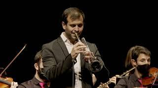 J.Haydn: Concierto Trompeta. Orquesta Gaos. Fernando L. Briones, director. Víctor Vilariño, trompeta