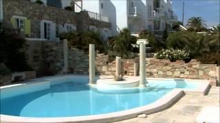 Kivotos Hotel, Mykonos - Destinology