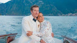 Timeless Sophistication: Julia & James’ Luxe Lake Como Celebration Wedding Video