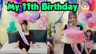 My Birthday Vlog 2022/Saanvi's wonderland