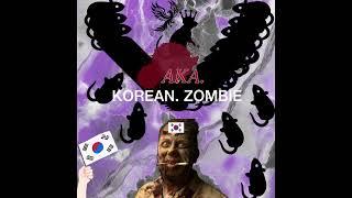 Korean. zombie - V (Remix)