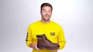 Second Shift by Cat Footwear