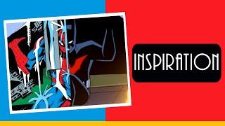 How Marvel Comics Inspired Batman Beyond | #batmanbeyond25