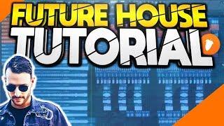 FUTURE HOUSE MUSIC IN 5 MINUTES | FL Studio 20