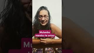 Mulambo mandou te avisar