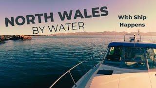 The Big Move! - Pwllheli to Deganwy - Bardsey Sound, Menai Straits & The Swellies