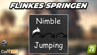 LS25 Mods - Flinkes Springen - LS25 Modvorstellung