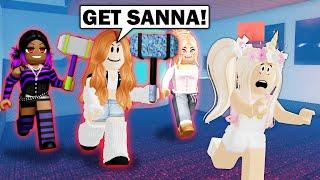 I Was TARGETED In Flee The Facility! (Roblox)