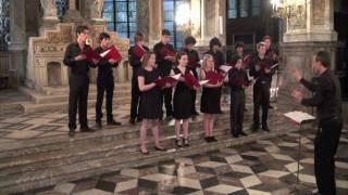 Pierre Villette - Hymne à la Vierge : Maîtrise de l'Académie Vocale de Paris