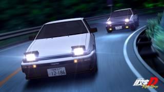 Initial D - Beat of the Rising Sun