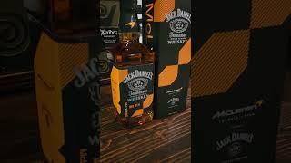 Formula One Ultra Limited Edition Jack Daniels Mclearn F1 #unboxing #whisky #formula1 #mclaren