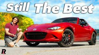 I Chose a Mazda MX-5 Miata Over a Civic Type R…as a Daily (Series Winner)