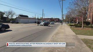 Downtown Charleston road reopens after police investigation